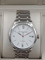 BAUME & MERCIER " CLASSIMA BRIDAL SPECIAL EDITION ", 40 MM