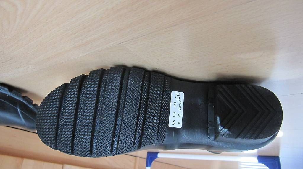 Hunter Scarpe da donna: Hunter Gummistiefel Gr. 42 – Usato da Neudorf venduto da Gschoss 3