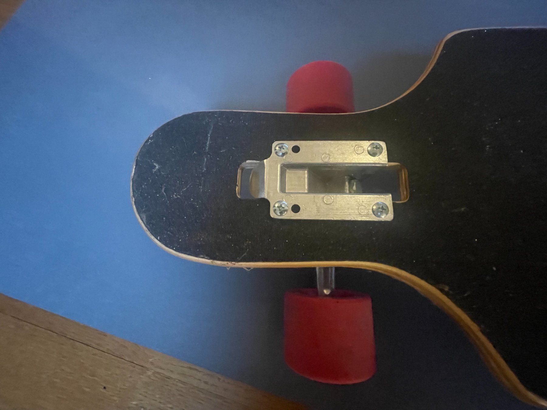 Skateboards: Longboard / Skateboard Apollo Tahiti Block – Usato da Aarau venduto da Chicca2006 2