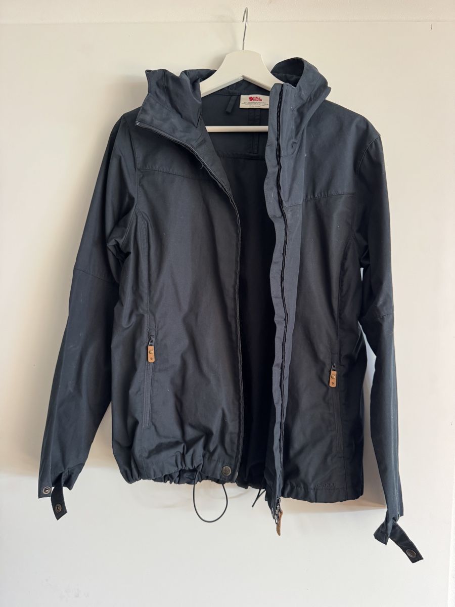 Fjällräven Giacche: Fjällräven Jacke Damen M – Usato da meierskappel venduto da funkydegreng 1