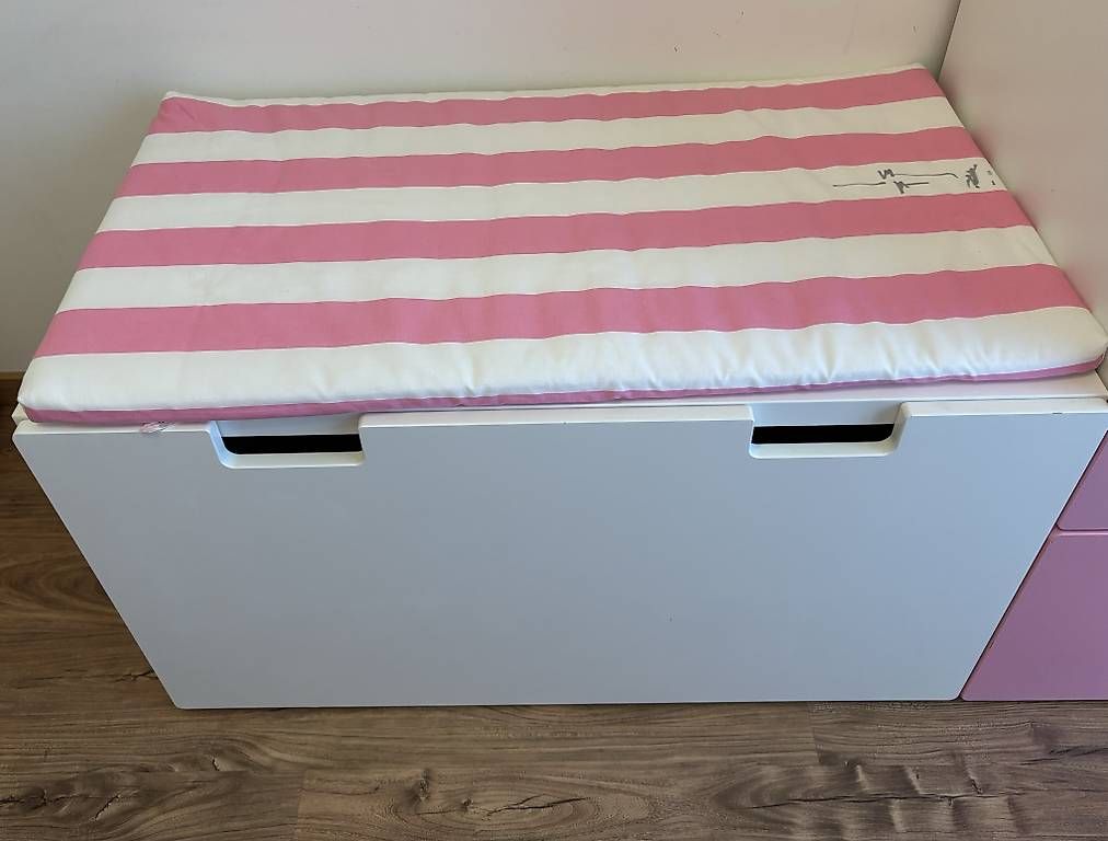 Commodes: Kinder Kommode/ Bank mit Kasten  – D'occasion à Bülach par coc_8fs7 3