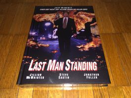 Last Man Standing - MEDIABOOK - A - UNCUT