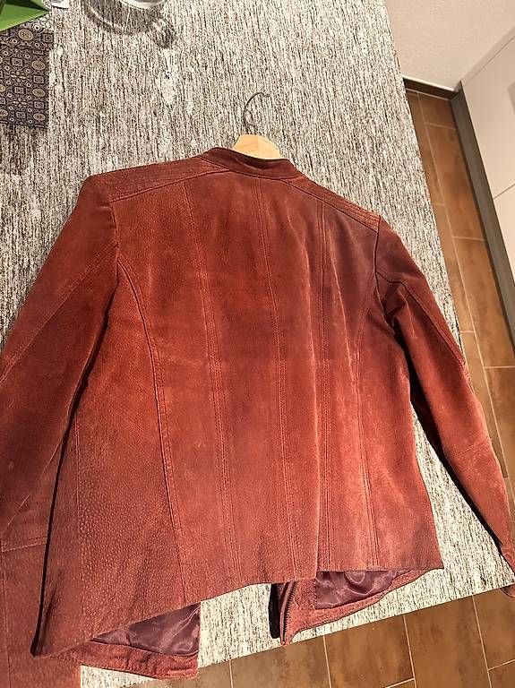 Esprit Giacche: Esprit Wildlederjacke, Grösse 40 – Usato da Wallisellen venduto da Udj93 2