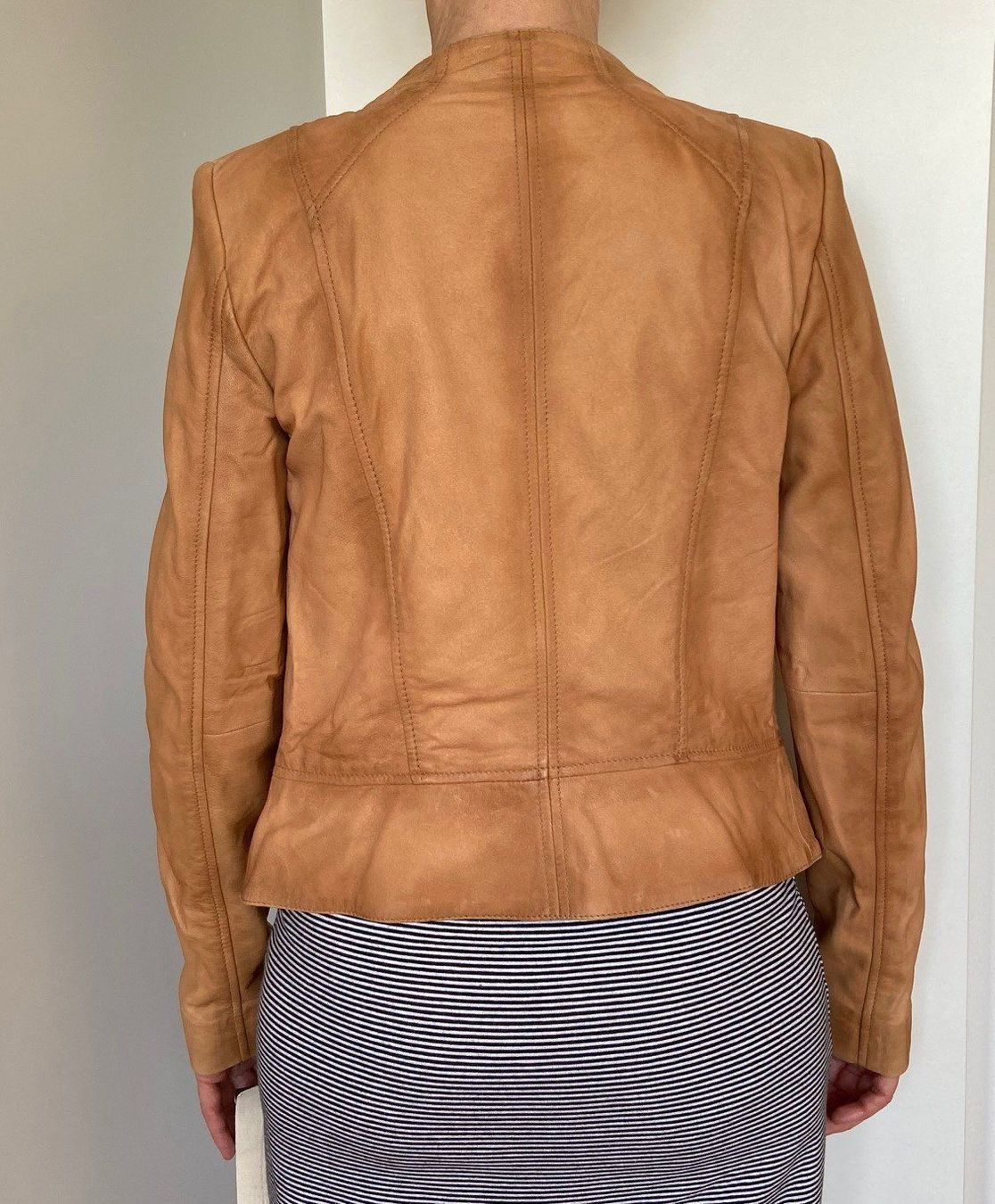 Drykorn Giacche: NEUE Lederjacke von Drykorn - einmaliger Preis! – Nuovo e nell'imballaggio originale da Zürich venduto da Sunset69 2
