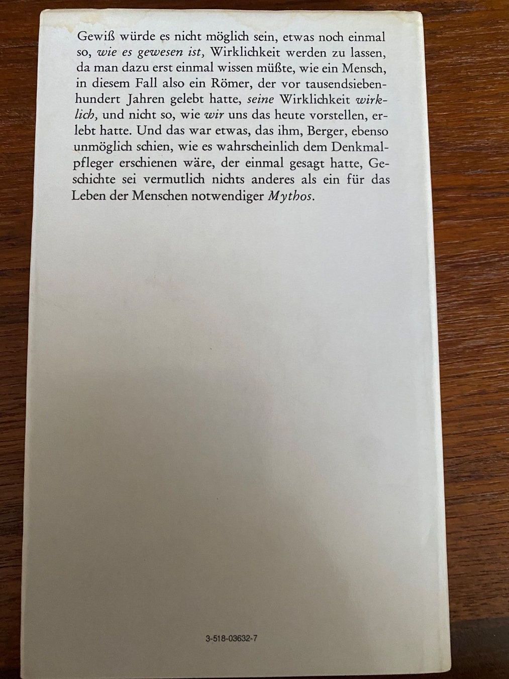 Libri: E. Y. Meyer Die Rückfahrt – Usato da Zürich venduto da 2013tg 1