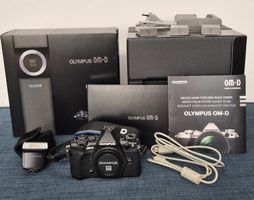 Olympus OM-D E-M5 II