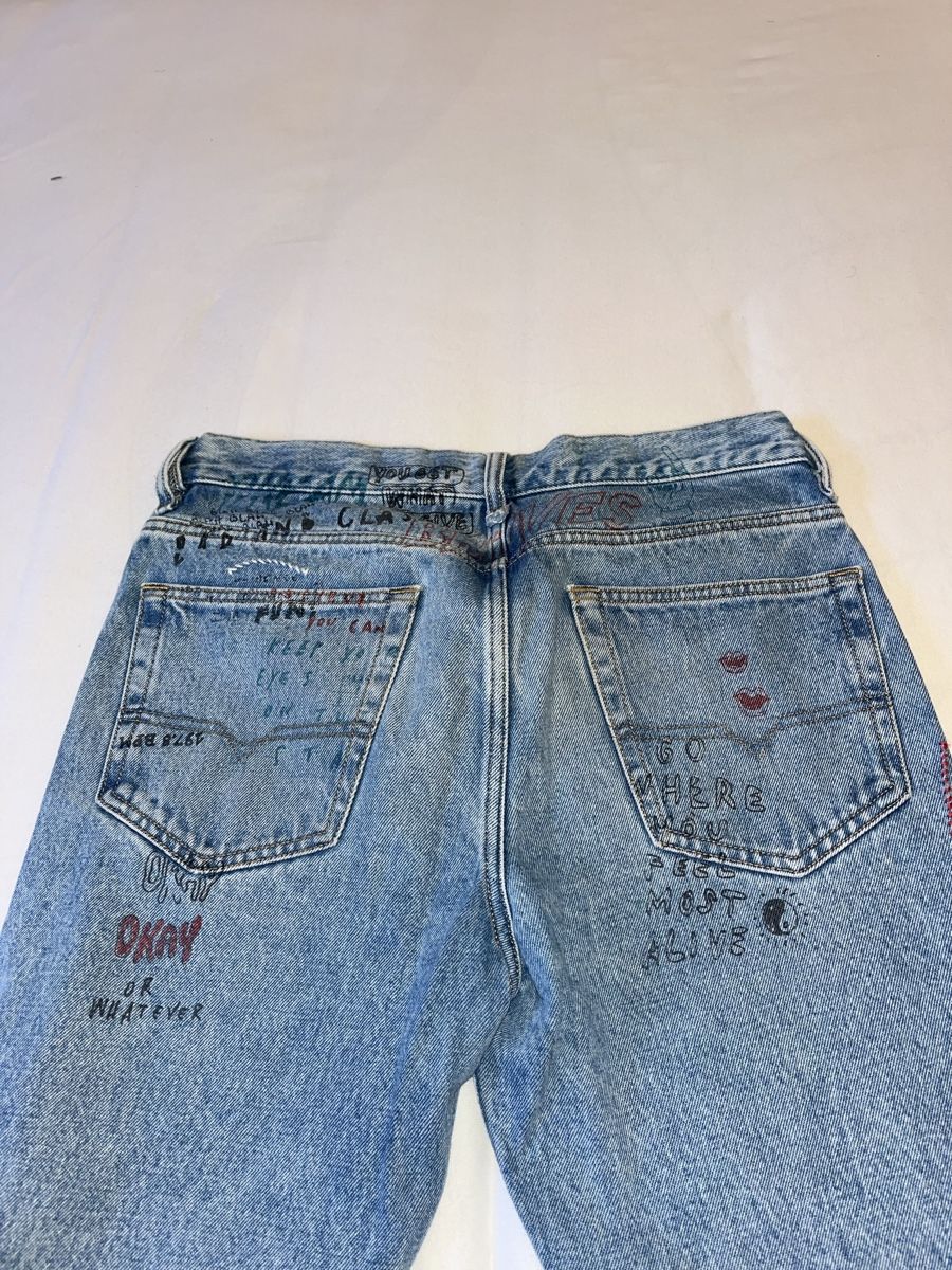 Diesel Jeans: Jeans Markhy Diesel W31 – Neu (gemäss Beschreibung) aus Pully von ari_78pk 3