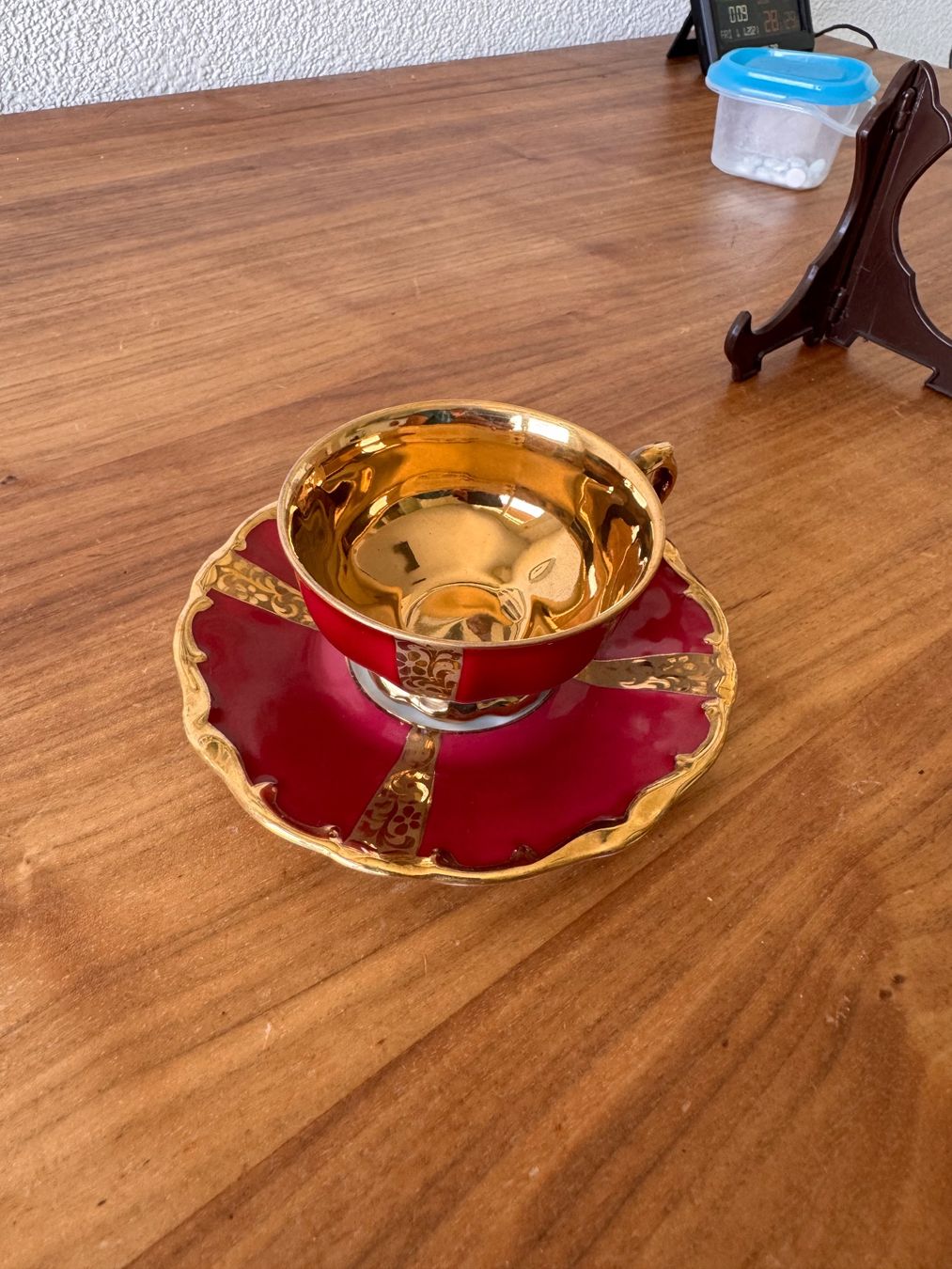 Tazze: Bareuther Bavaria Prunk Tasse, Vintage, Top – Nuovo (secondo la descrizione) da Schaffhausen venduto da Wiesenmaus333 3
