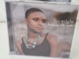 CD Lizz Wright - Dreaming Wide Awake   (Jazz Singer)