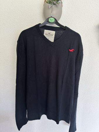 Pullover Hoolister Gr. M