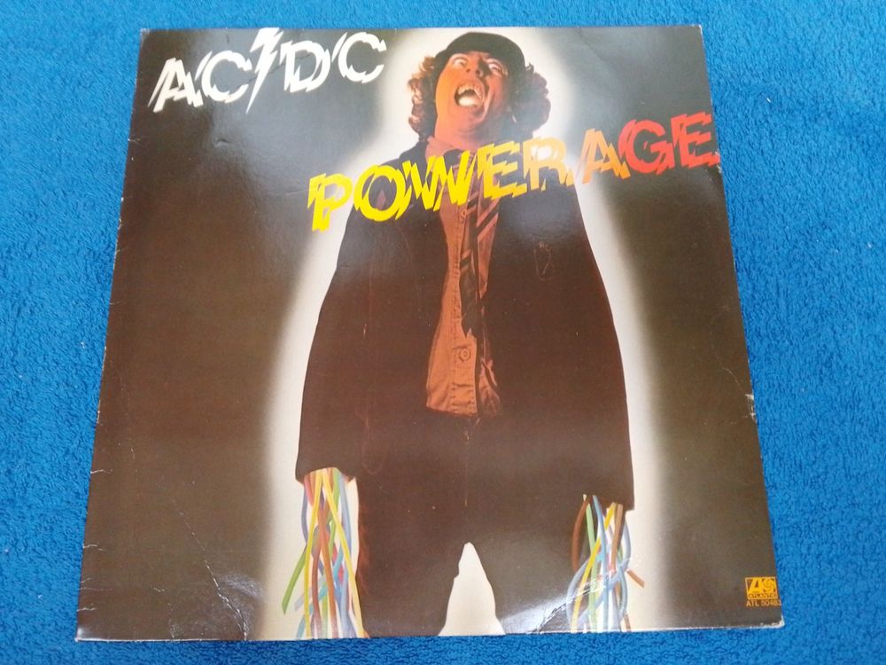 AC DC - powerage 12