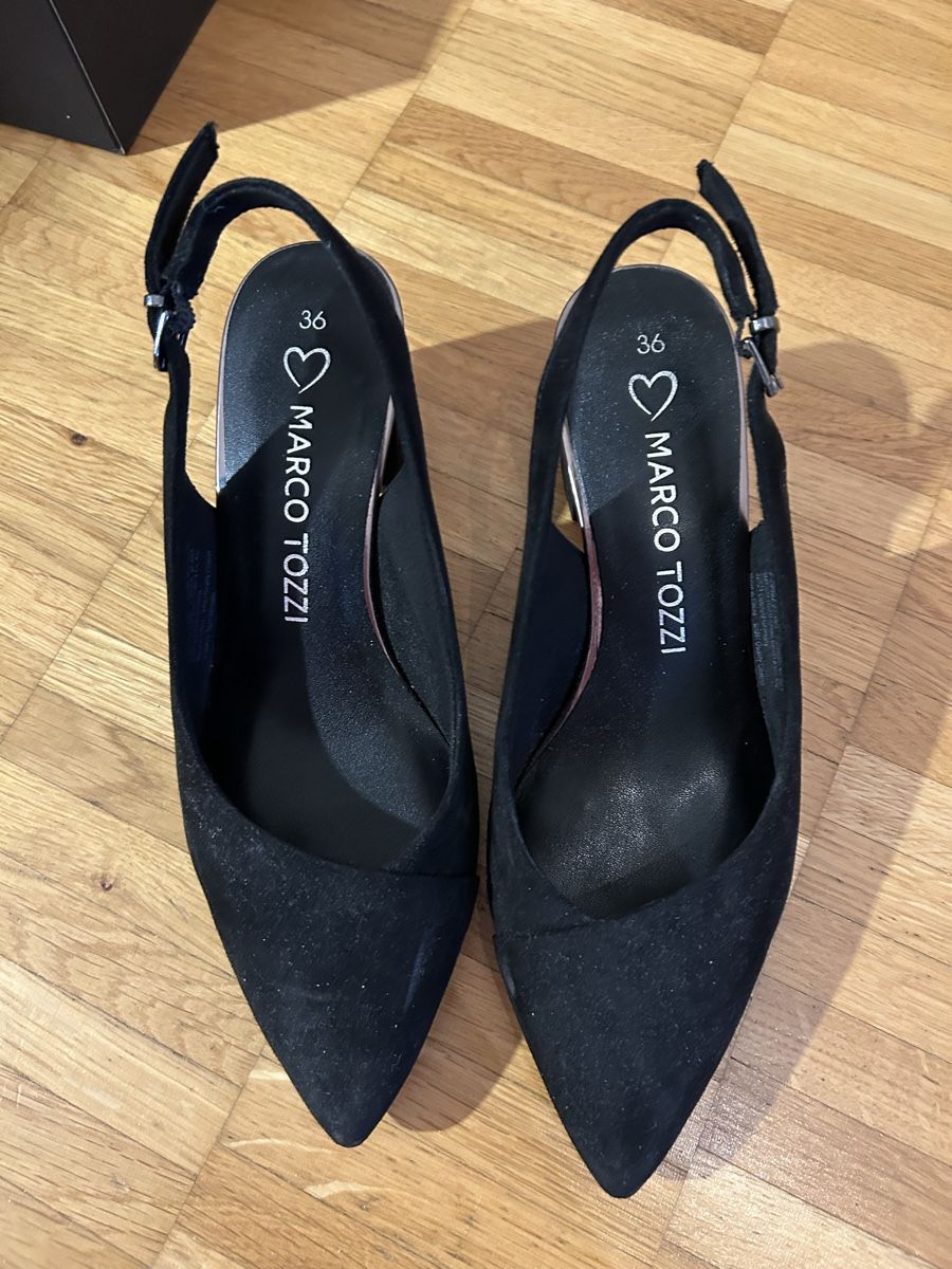 Scarpe da donna: Marco Tozzi Pumps mit Absatz – Usato da Wettingen venduto da sar_k7hg 2