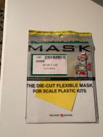 1/48 BF 109F-2 MASK FÜR EDUARD