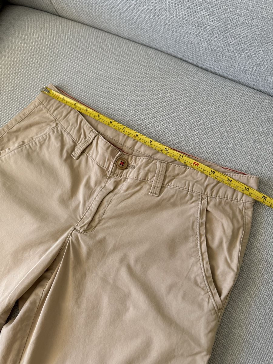 Esprit Hosen: Beigefarbene Hose von Esprit, S – Neu (gemäss Beschreibung) aus Granges VS von rvn 4