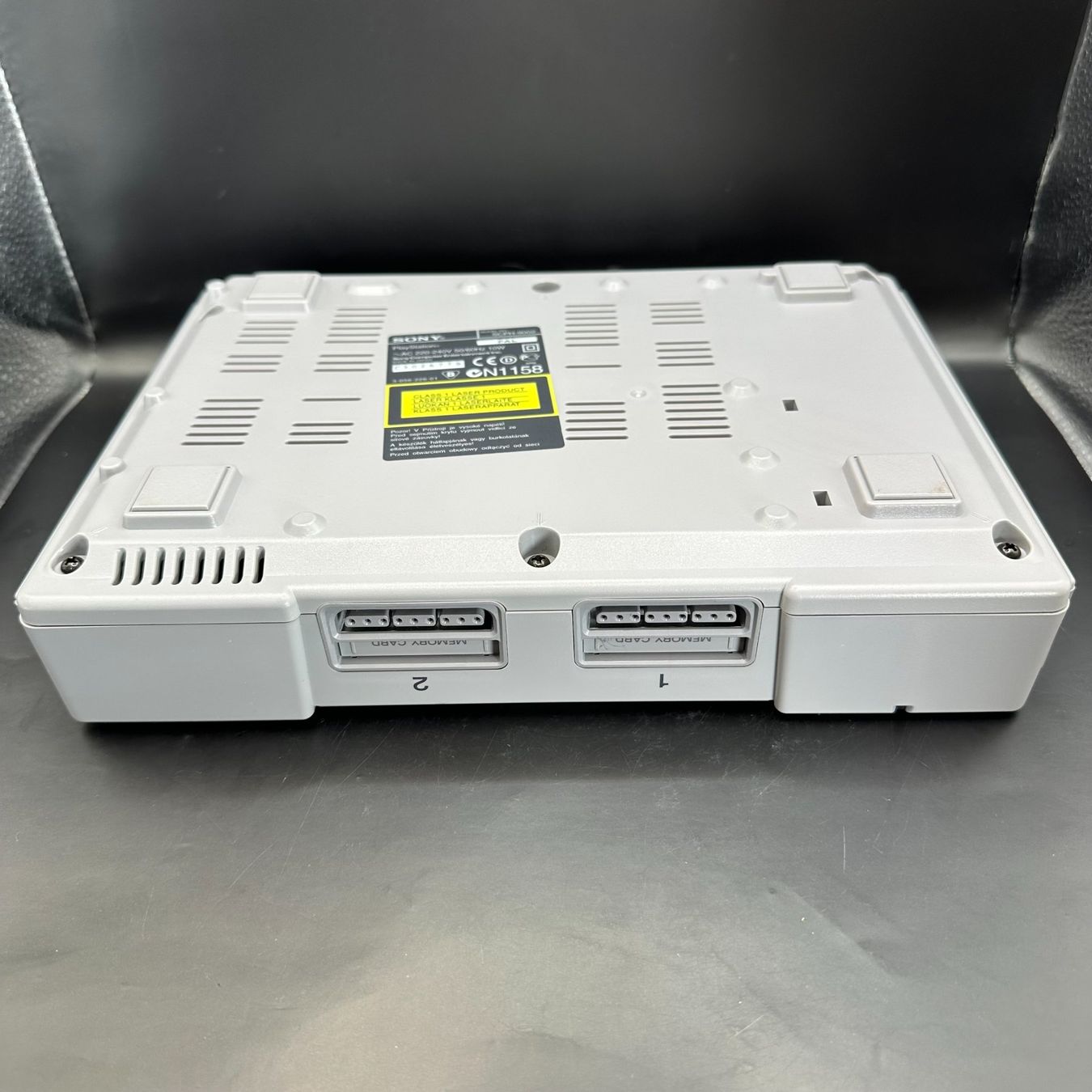 Sony Konsolen: Playstation 1 – Gebraucht aus Düdingen von Nerdworld 7