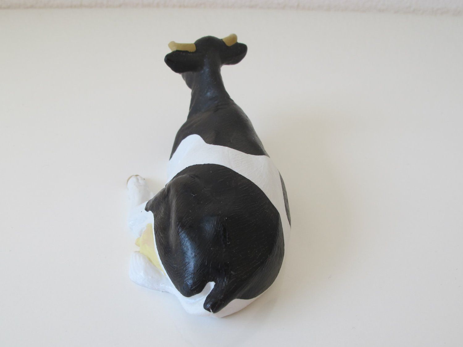 Schleich Statuette: Schleich 13211 Kuh mit Hörner liegend – Usato da Vilters venduto da hedi00 3