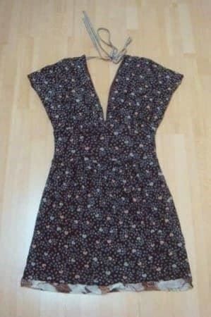 Aniye By - Neue romantische Tunika / Minikleid - Grösse 36