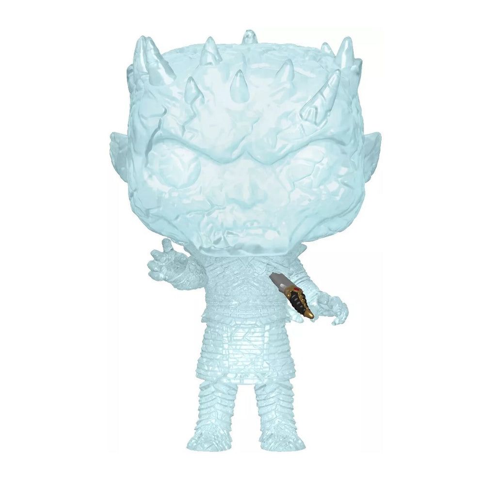 Funko Statuette: Funko Pop Figur Game of Thrones Night King – Nuovo e nell'imballaggio originale da Zuchwil venduto da simge_1907 1