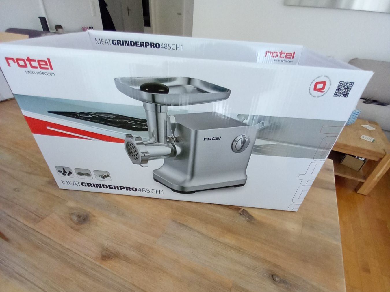 Rotel Appareils de cuisine: Rotel Fleischwolf – D'occasion à Boll par Boll2012