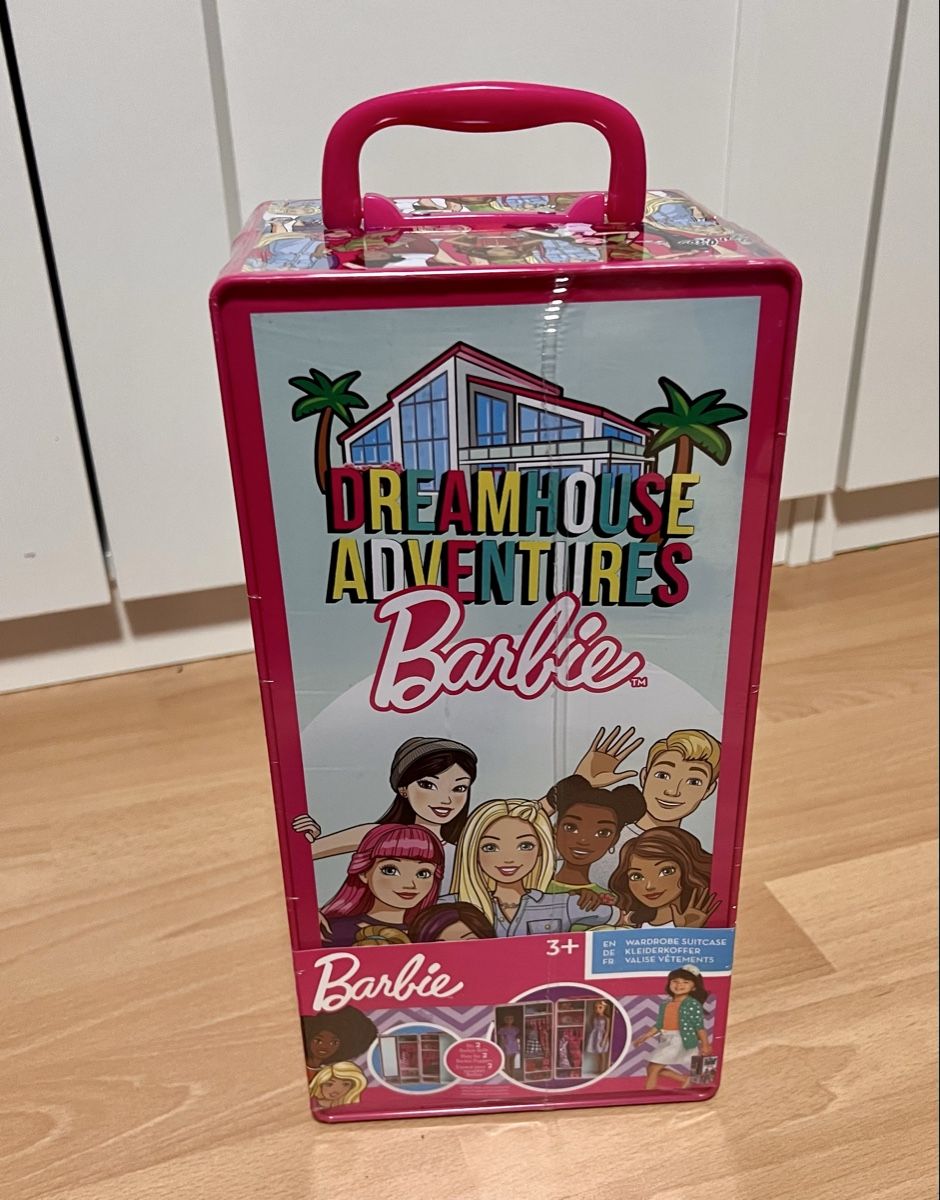 Giocattoli: Barbie Schrankkoffer – Nuovo e nell'imballaggio originale da Emmenbrücke venduto da ThomiE01