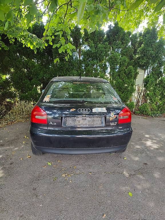 Autos: Audi A3 1.8T Quattro (180 PS)  Defekt / Export – Gebraucht aus Mollis von mimi.themouse 1