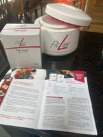FitLine Joghurtbereiter und 6 Beutel Joghurt