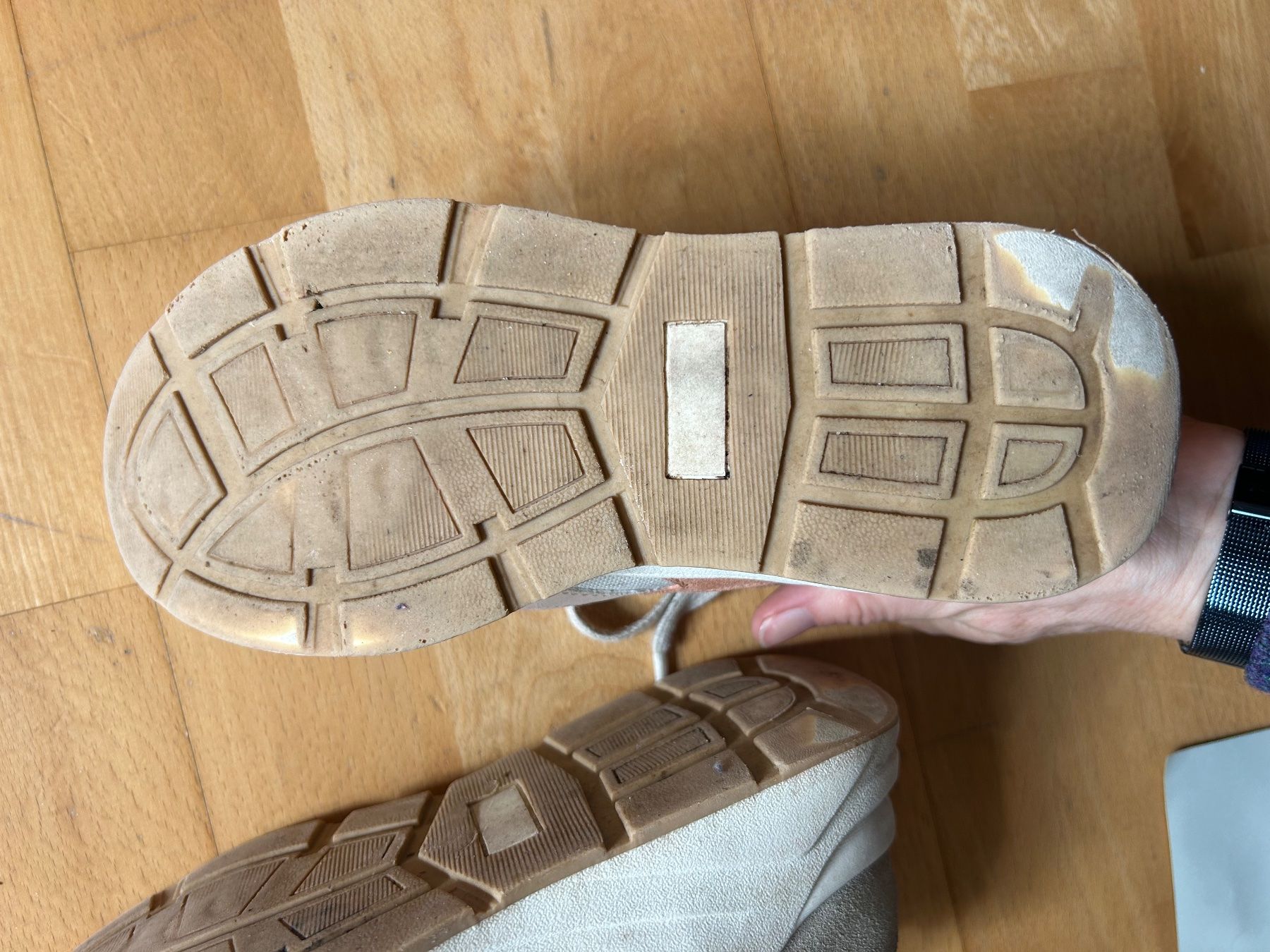 La Redoute Scarpe per ragazze: Sneaker Grösse 34 – Usato da Birmensdorf ZH venduto da isanel 2