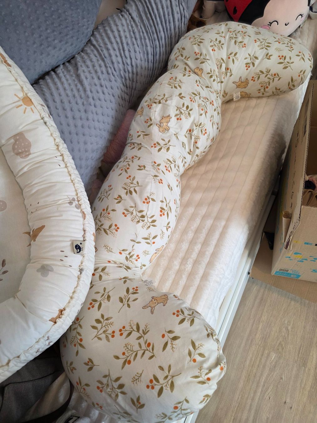 Ensembles coordonnés: Baby Kleidung – D'occasion à Niederuzwil par Monnica 4