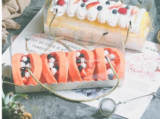 Contenitori & Simili: NEUE Box für Cupkakes oder kleinen Kuchen - 224014 – Nuovo (secondo la descrizione) da Küssnacht am Rigi venduto da Pidu5 1