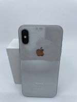 iPhone X 256 GB Weiss – iOS 16.7.16 – 86% Akku