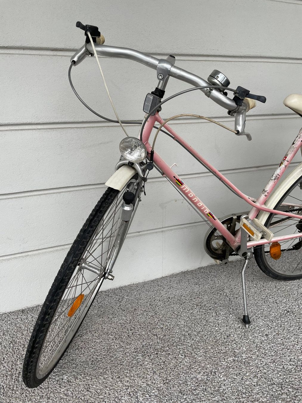 Mondia Biciclette: Damenfahrrad Mondia – Usato da Burgdorf venduto da Crown. 3
