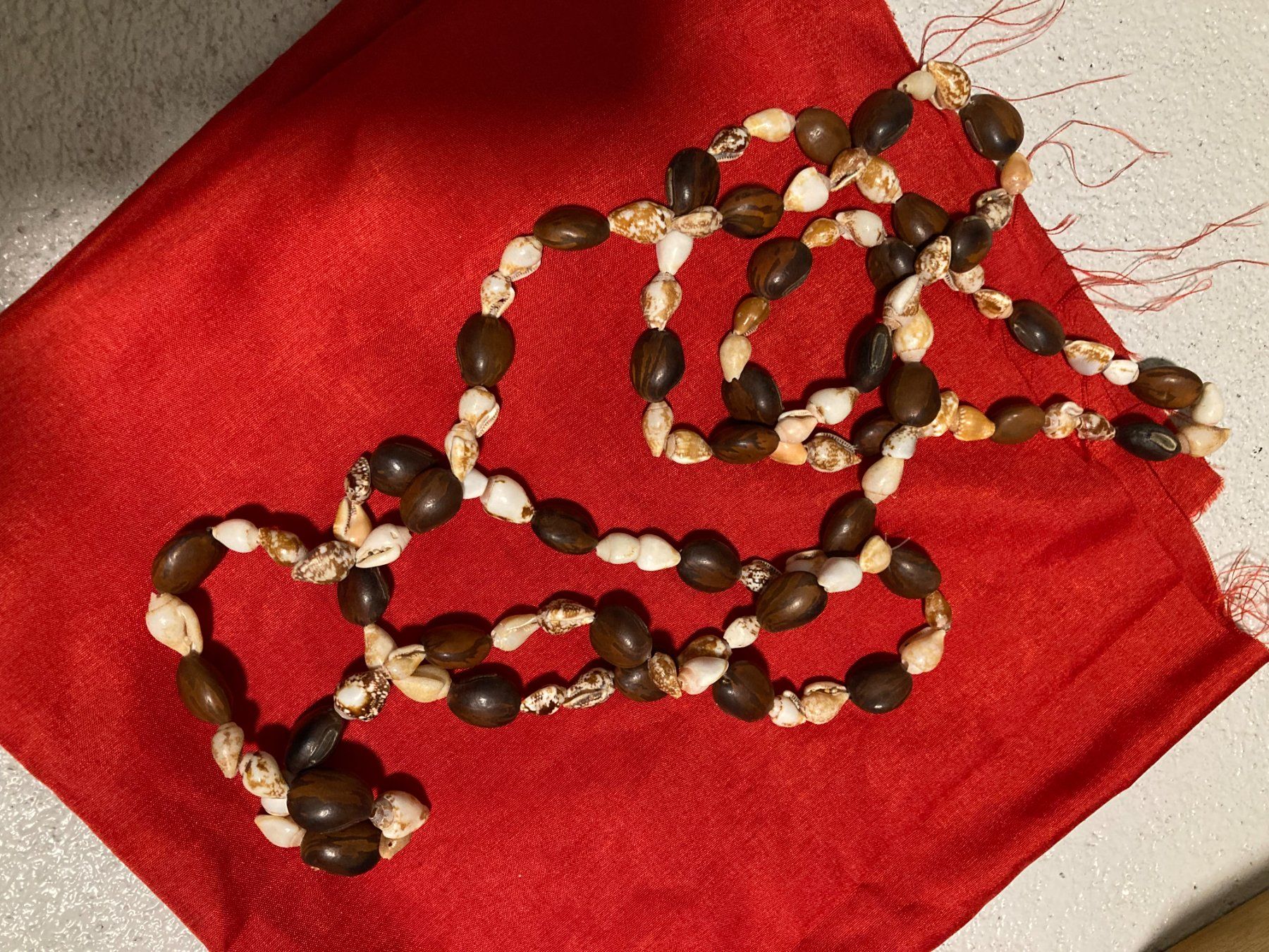 Catenine: Schmuck aus Sào  Tomé – Nuovo (secondo la descrizione) da Würenlos venduto da cba_b9kw