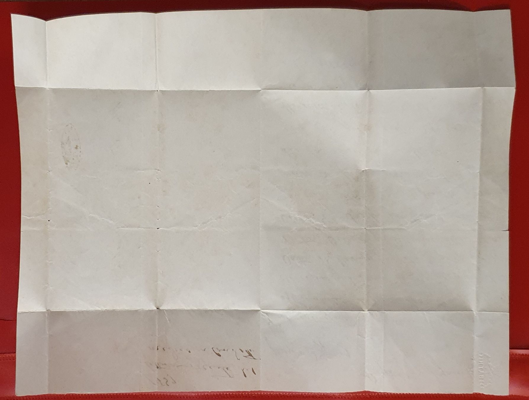 Tutti i francobolli: Brief mit Strahlenstempel Prato – Usato da Kreuzlingen venduto da Rschweiz1 2