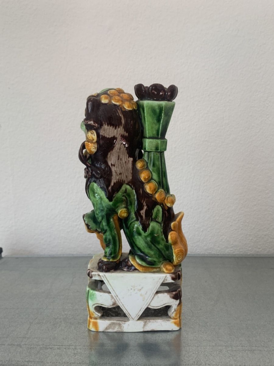 Sculture & Statue: Antike chinesische Weihrauchfassungen – Usato da Basel venduto da Amechan. 2