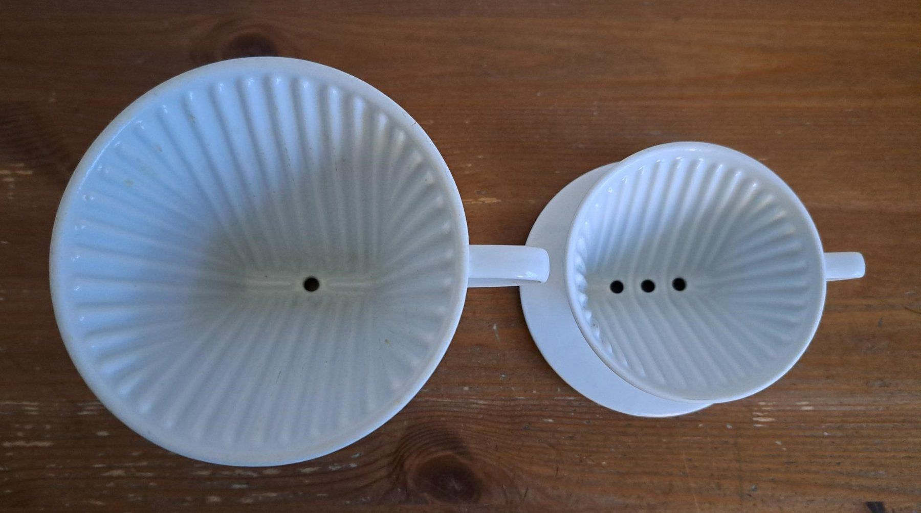 Altro per la casa: Melitta 100 und 102, Permanent Kaffeefilter – Usato da Basel venduto da Patiscat 1