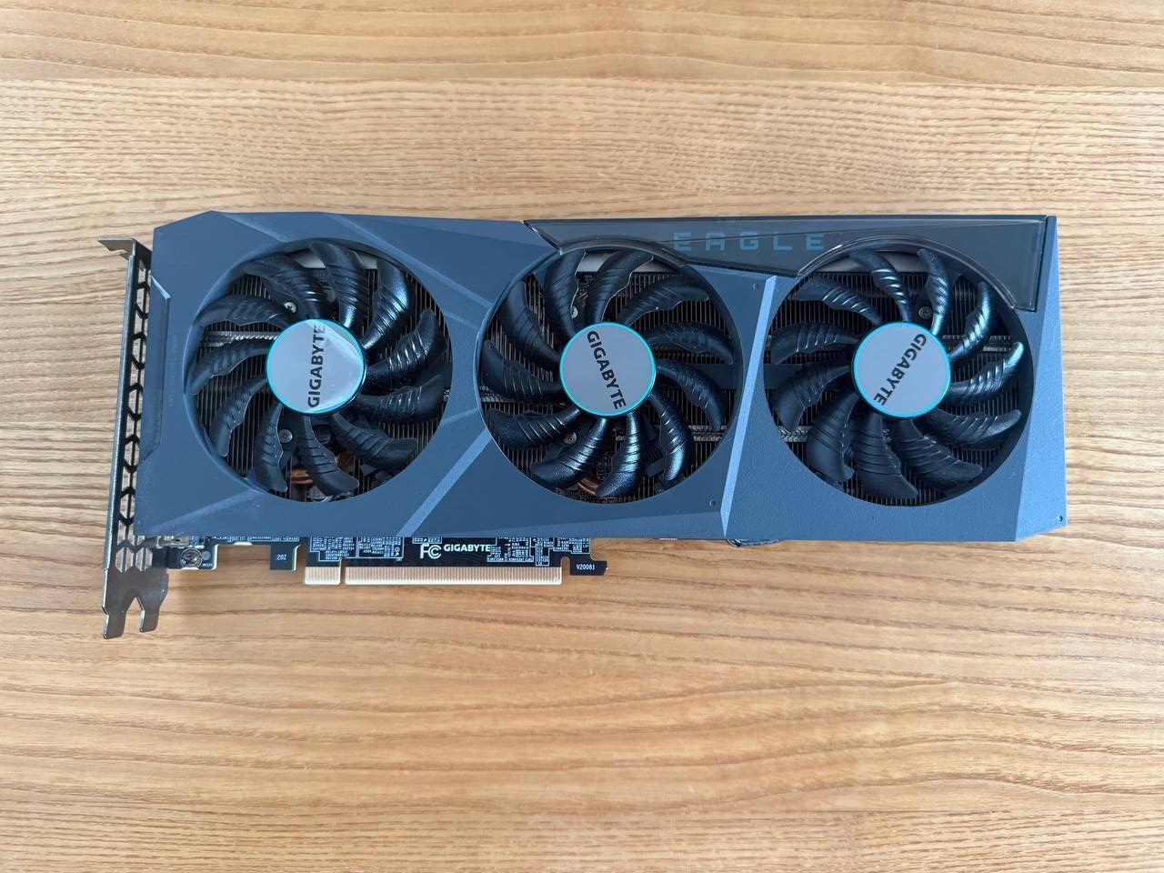 Gigabyte Schede grafiche: Gigabyte Eagle RTX 3070 8GB Grafikkarte – Usato da Bischofszell venduto da Sair25