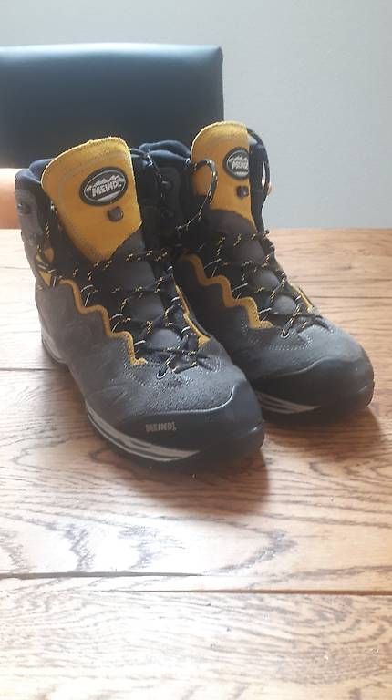 Scarpe per ragazzi: Meindl Minnesota Pro GTX Wanderschuhe – Usato da Madiswil venduto da Kwon02