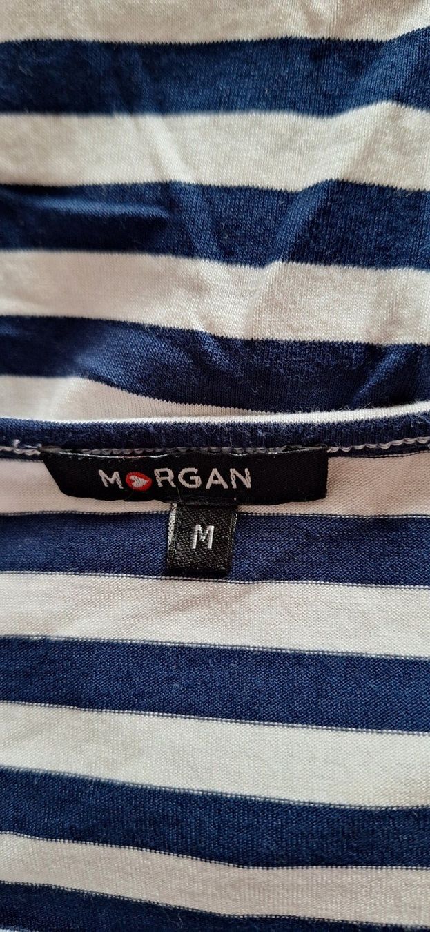 Morgan Maglioni & Felpe: Morgan, pull rayé – Nuovo (secondo la descrizione) da Lussery-Villars venduto da pousinete02 2