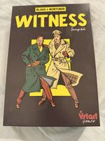 Witness – Blake & Mortimer – 64 Detektivfälle – Deutsch