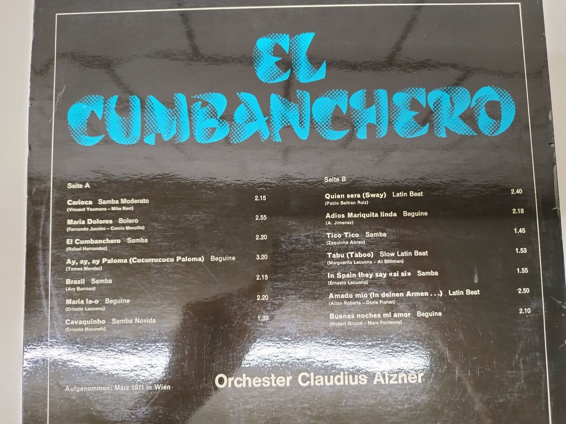 Dischi in vinile: LP. Ab Fr 1.--  Titel  siehe Foto – Usato da Lupfig venduto da fred-feuerstein 1