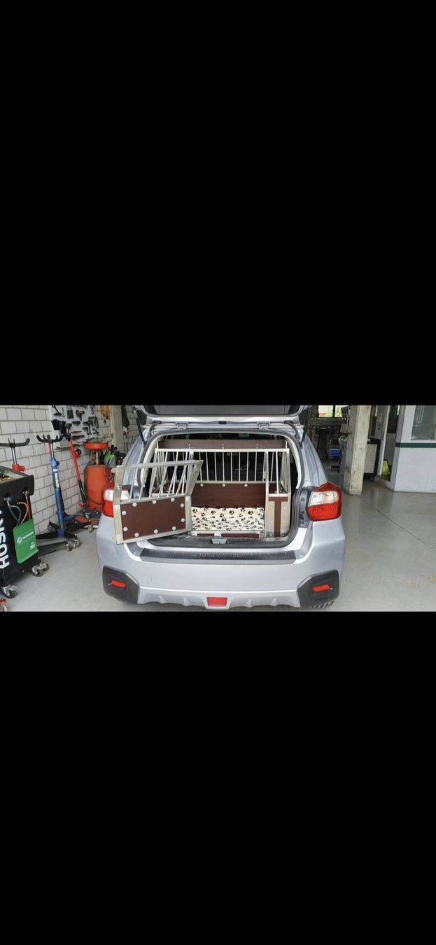 Käfige, Transport & Sicherheit: Hundebox Abschliessbar – Gebraucht aus Weier im Emmental von Sho1326 1
