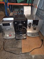 Diverse Kaffee Vollautomaten