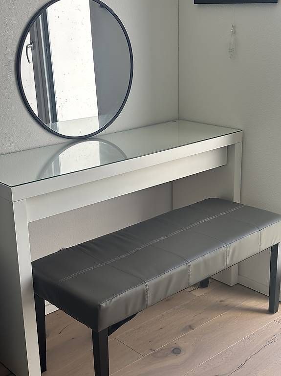 Ikea Tavoli da trucco: Schminktisch – Usato da Braunau venduto da isa_mrh5 1