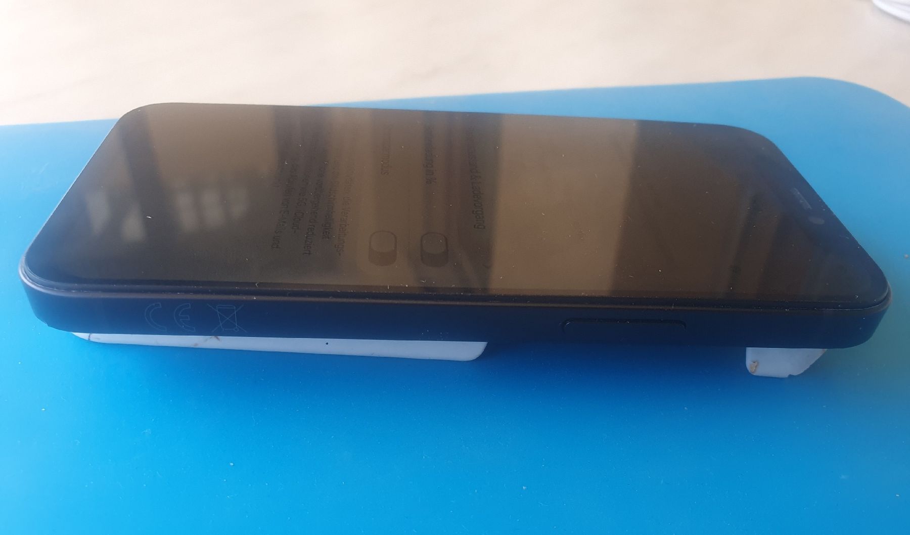 Apple Handys / Smartphones: iPhone 12 mini Batterie 96% + Zubehör  – Gebraucht aus Lützelflüh-Goldb von waespi99 7