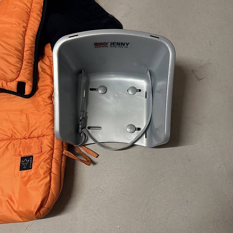 Slitta: Babyschlitten Set – Usato da Münchwilen TG venduto da LuDeAn 3