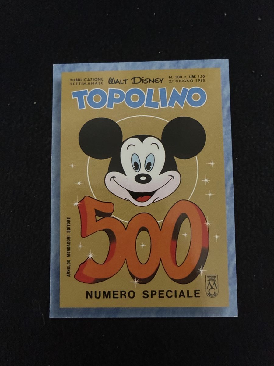 Carte collezionabili: CARD MICKEY MOUSE 90th ANNIVERSARY #C3 – Nuovo (secondo la descrizione) da Taverne venduto da YOHISTORE