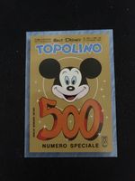 CARD MICKEY MOUSE 90th ANNIVERSARY #C3