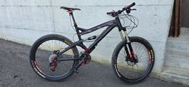 MTB GT force 1.0 2011 enduro taille M
