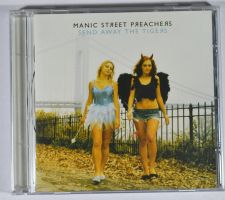 CD: MANIC STREET PREACHERS - Send Away The Tigers