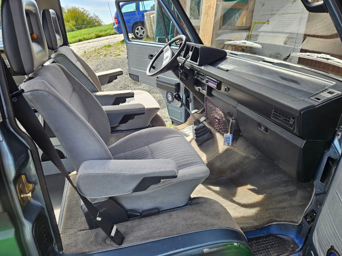 VW Automobili: VW T3 Multivan – Usato da Schmidrüti venduto da nathalie.18 4